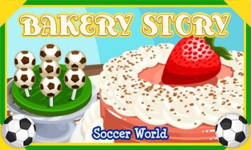 game pic for Bakery story: Football